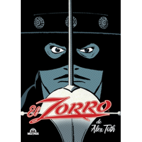 El Zorro de Alex Toth
